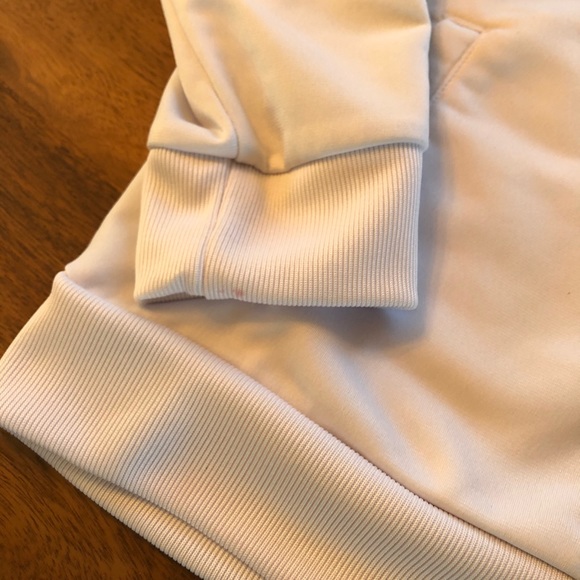 MY ADIDAS! White Zip Up Track Jacket! - Picture 4 of 5